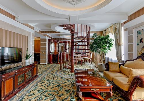 Фото Отель Альфа Измайлово