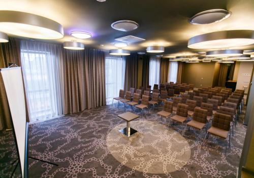 Фото Отель TENET