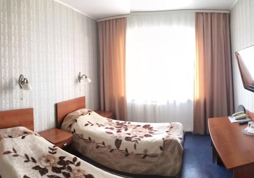 Двухместный 1 категории (Стандарт)