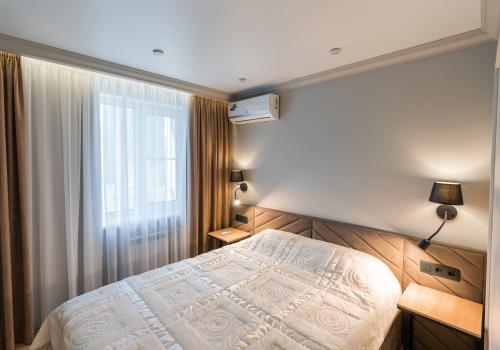 Фото Отель Скандинавия