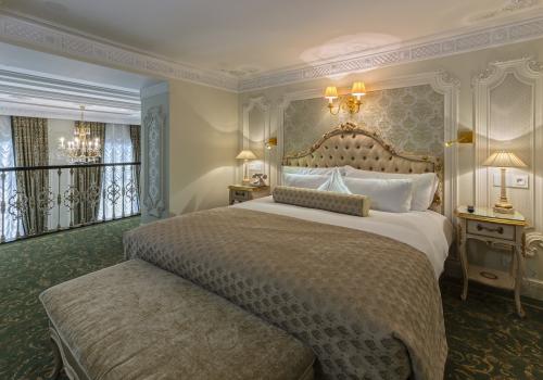 Номер люкс Эрмитаж