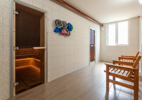 Фото Отель ЭкоДом Адлер