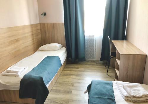 Фото Отель Гелиос