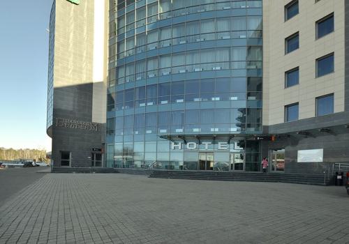 Фото отеля 1