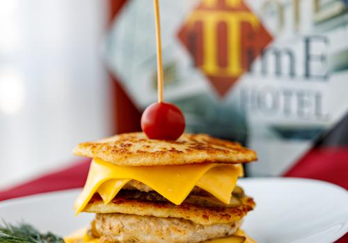 Фото IT Time Hotel