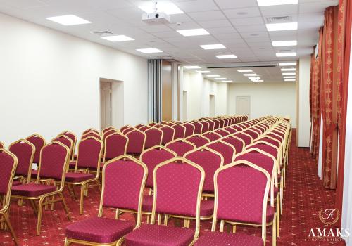 Фото Отель АМАКС Центральная