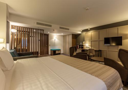 Фото Отель Holiday Inn Moscow Sokolniki (Холидей Инн Москва Сокольники)