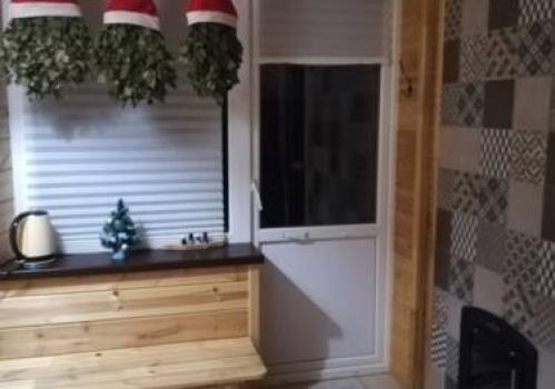 Фото Отель Амосов