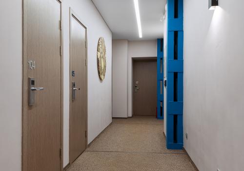 Фото Гостиница На Цветном