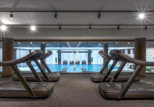 Фото Отель Hilton Saint Petersburg ExpoForum