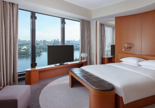 Фото Отель Hyatt Regency Екатеринбург