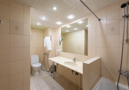 Фото Отель Ладога