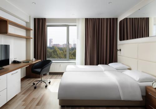 Фото Апарт-отель Yes Митино