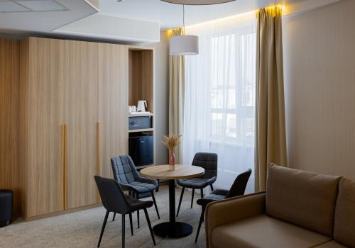 Номер люкс комфорт