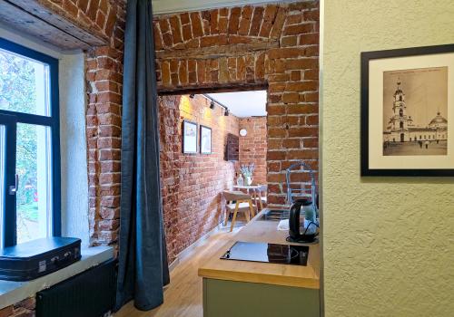 1-комнатные апартаменты улучшенные