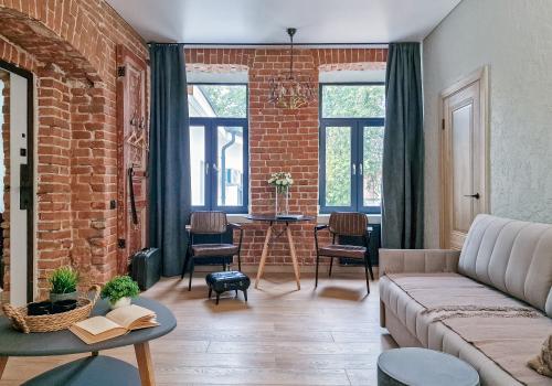 Фото Отель Дом с гаргульями