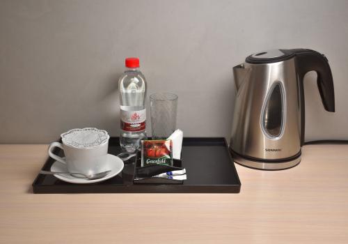 1-местный номер стандарт (мансарда)