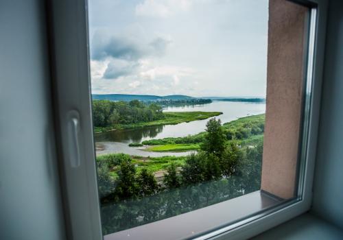 Фото Отель Томь Ривер Плаза