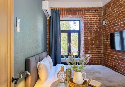 Апартаменты люкс