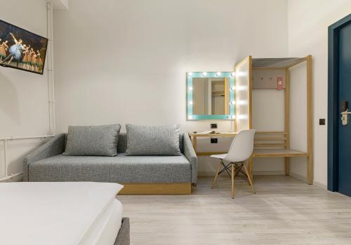 Фото Отель Друзья на Фонтанке