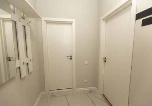 Номер стандарт эконом с 1 двуспальной кроватью