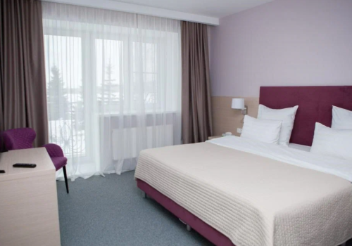 Апартаменты в корпусе 