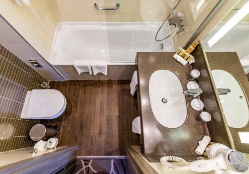 Фото Отель TENET