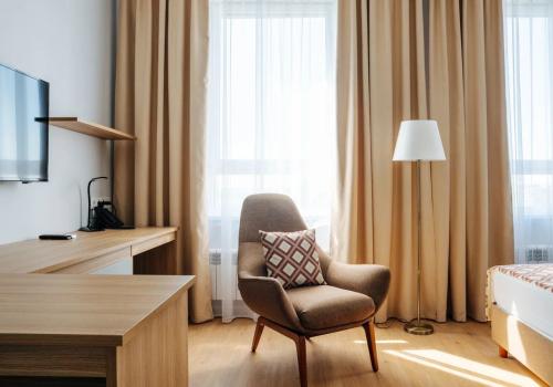 Фото Апарт-отель Discovery