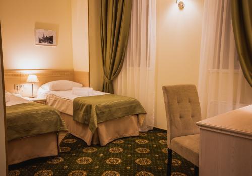 Фото Отель Старосадский