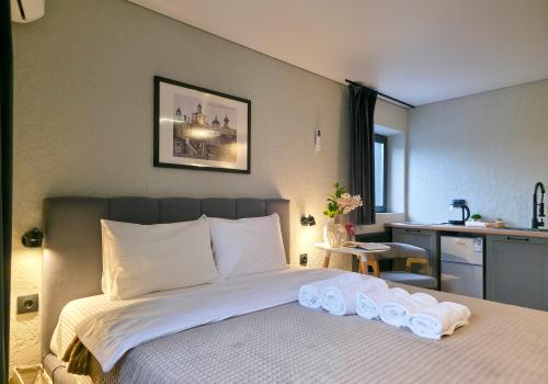 Апартаменты студия