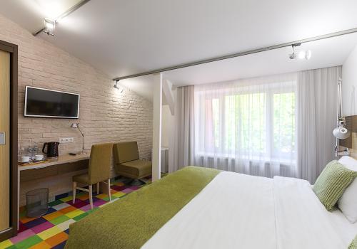 Фото Отель СпектрСити Таганская