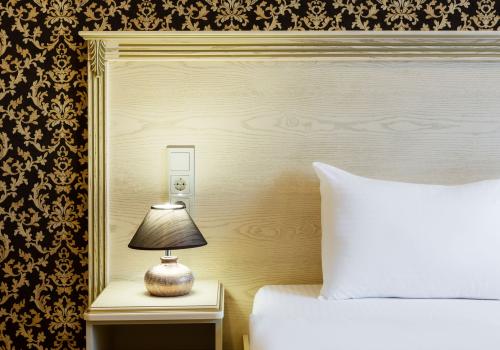 2-местный номер стандарт с балконом