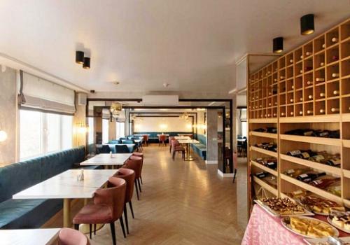 Фото Отель Ангара