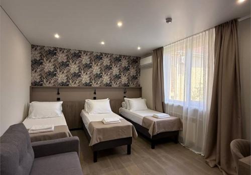 Делюкс с кухней, корпус D