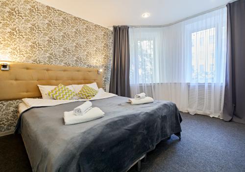 Фото Отель У семи мостов