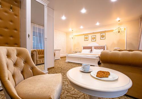 Номер комфорт премиум