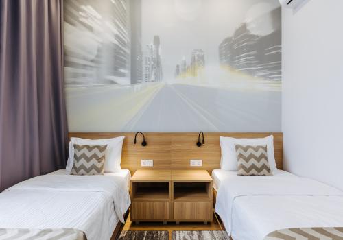 Фото Апарт-отель Discovery