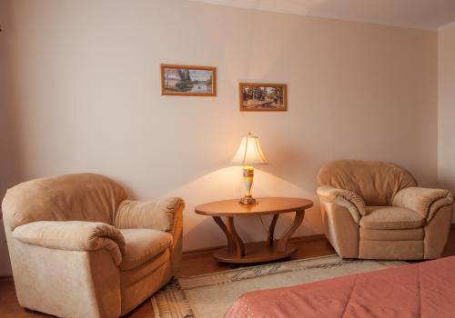 Фото Гостиница Нива