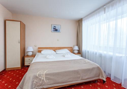 1-комнатный номер люкс