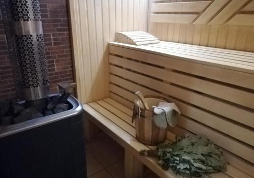 Фото Отель Амосов