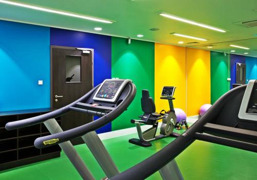 Фото Cosmos Saint-Petersburg Pulkovskaya Hotel