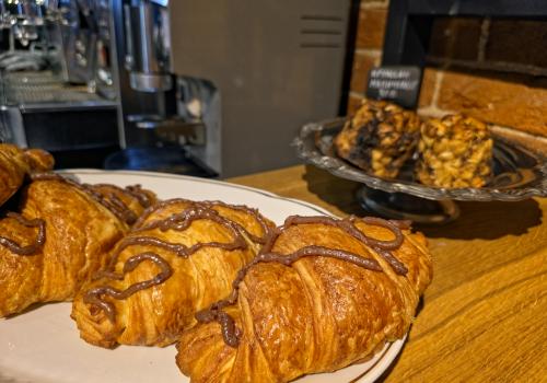 Фото Отель Дом с гаргульями