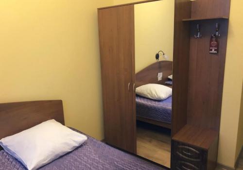 Номер стандарт с 2 односпальными кроватями