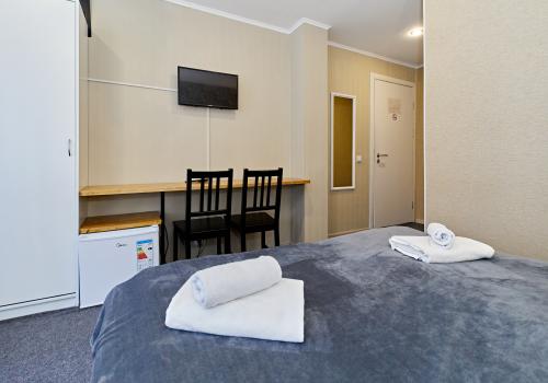 Фото Отель У семи мостов