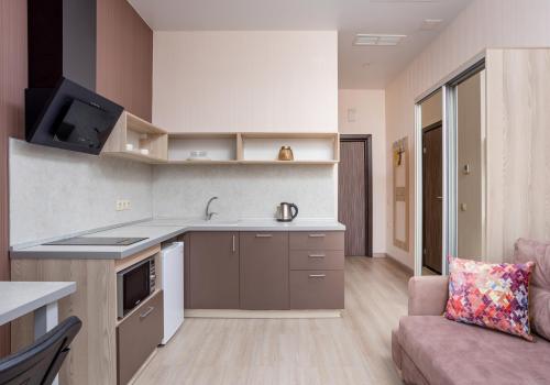 Фото Отель Golden Tulip Krasnodar