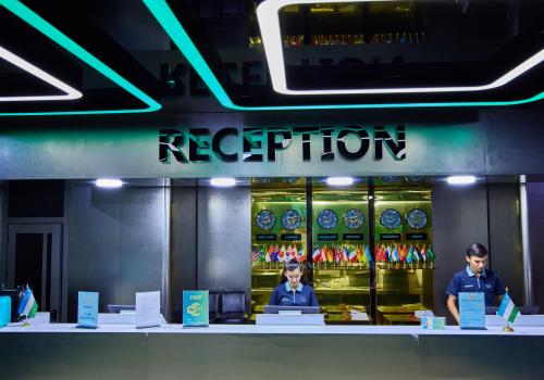 Фото Отель Узбекистан