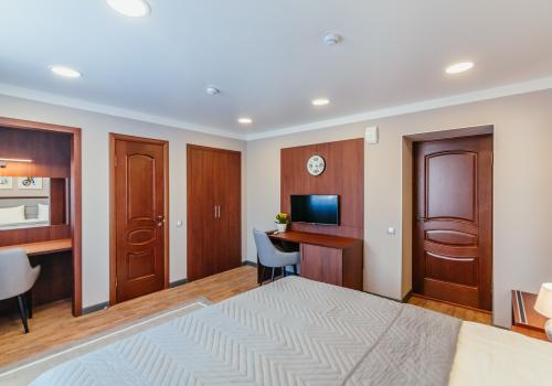 Фото Отель Ле Мон