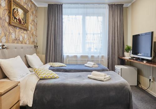 2-местный номер стандарт