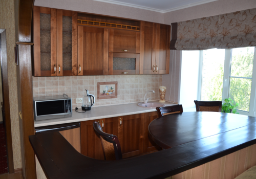 Фото Отель Мещёра