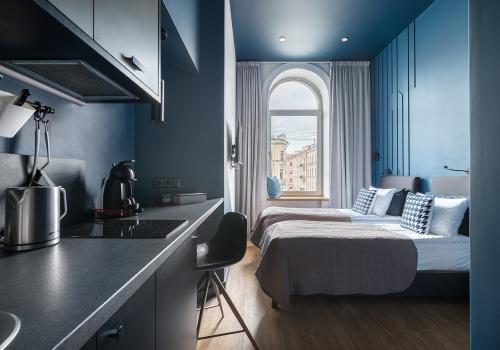 2-местный номер студия стандарт